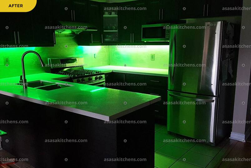 UNDER CABINET LED LIGHTS